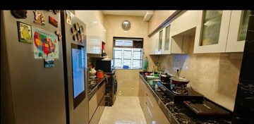 Kitchen in 2 BHK Apartment at Bandra West – for Rent