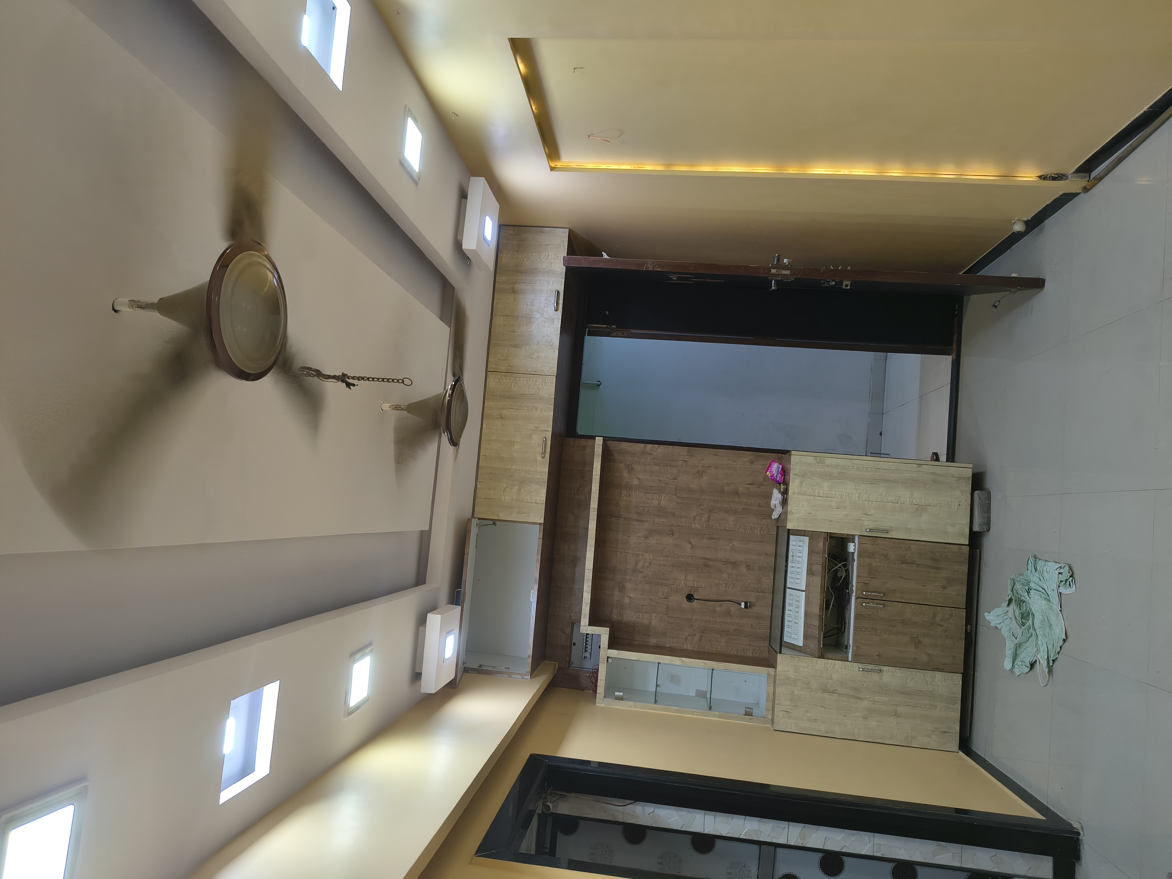 1 BHK + Study Room Apartment For Rent in Jan Kalyan Society Kurla