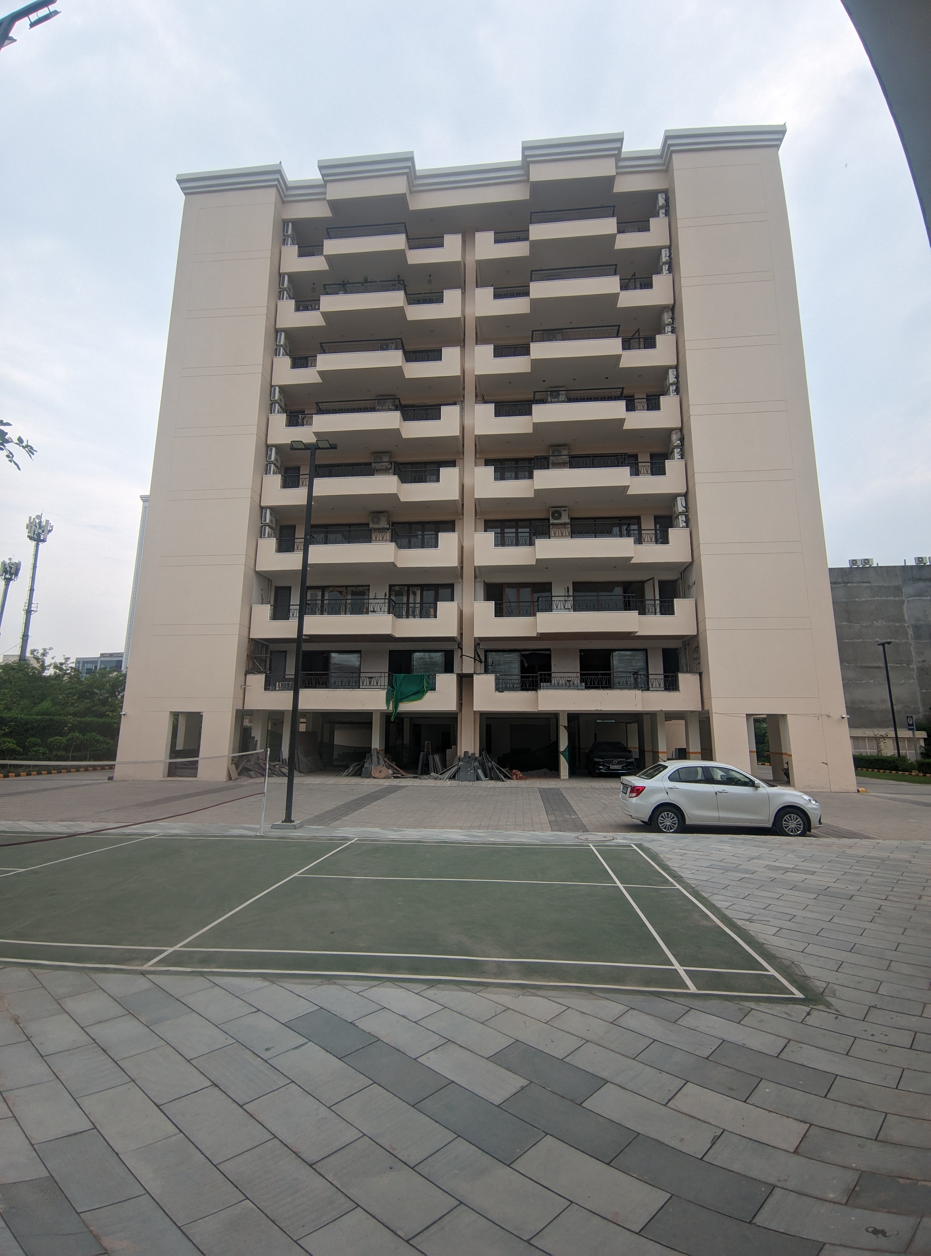 4 BHK + Servant Room Apartment For Sale in Eros Edenwood Towers