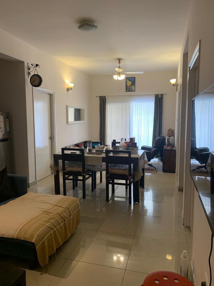 Living Room, aparna-kanopy-tulip 3 Bedroom 1155 Sq.Ft. Apartment In Kompally Hyderabad 9441307