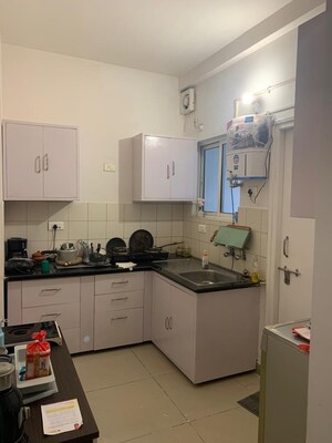 Kitchen in 3 BHK Apartment at Aparna Kanopy Tulip, Kompally – for Sale