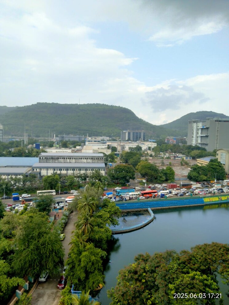 Garden, parth-lakefront 1 Bedroom 700 Sq.Ft. Apartment In Dighe Navi Mumbai 9441313