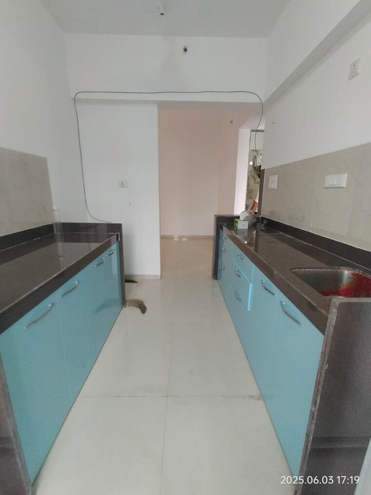 Kitchen, parth-lakefront 1 Bedroom 700 Sq.Ft. Apartment In Dighe Navi Mumbai 9441313