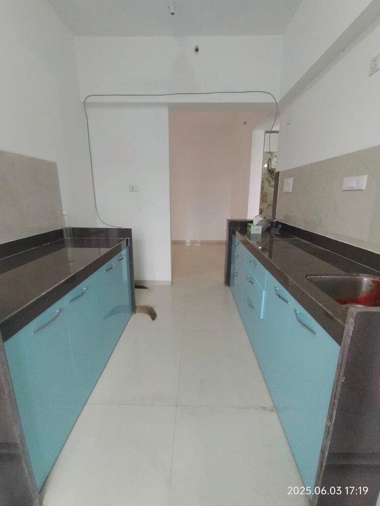 Kitchen, parth-lakefront 1 Bedroom 700 Sq.Ft. Apartment In Dighe Navi Mumbai 9441313