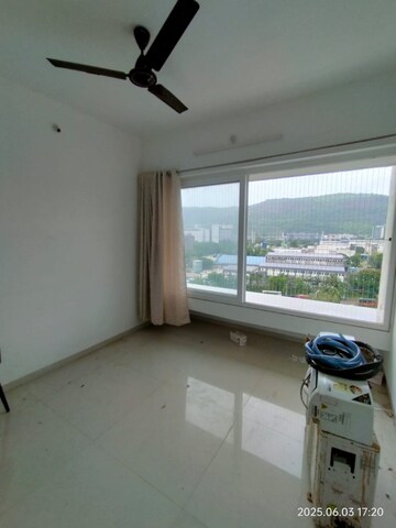 Bedroom in 1 BHK Apartment at Parth Lakefront, Dighe – for Rent