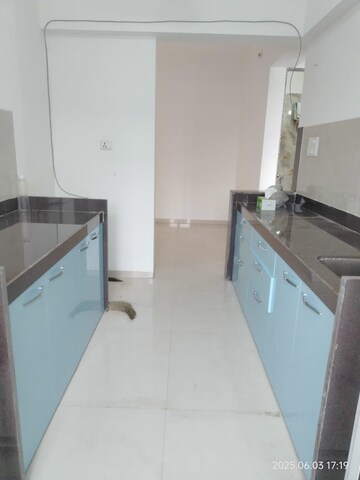 Kitchen in 1 BHK Apartment at Parth Lakefront, Dighe – for Rent