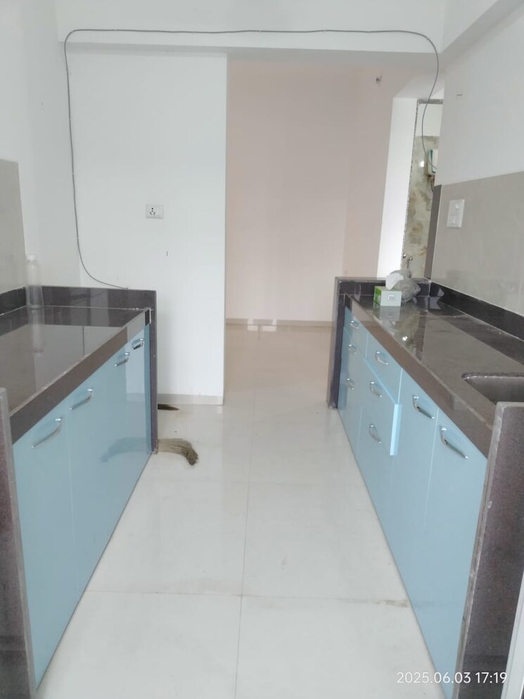 Kitchen, parth-lakefront 1 Bedroom 700 Sq.Ft. Apartment In Dighe Navi Mumbai 9441313