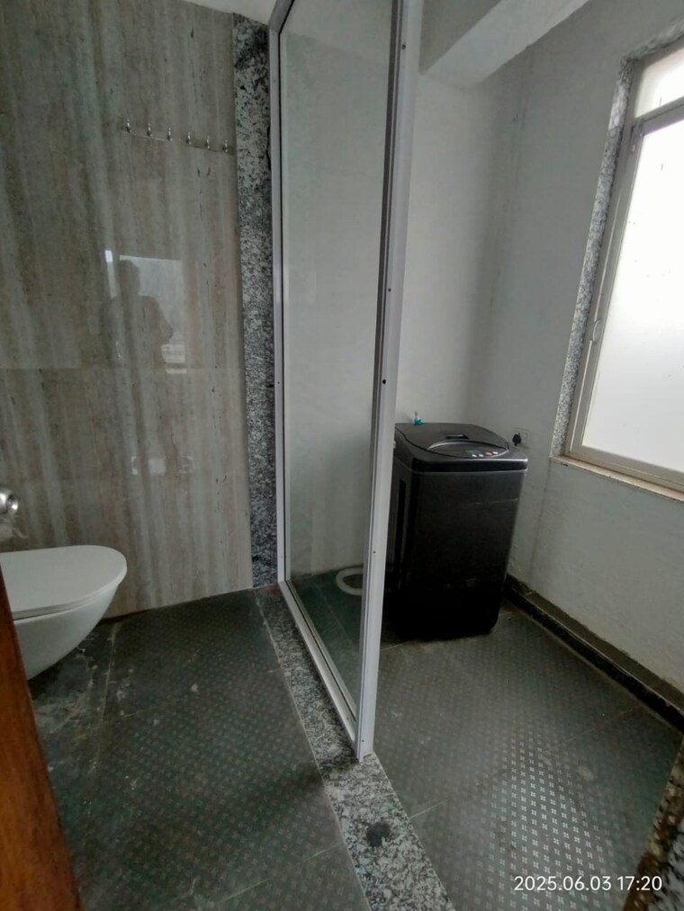 Bathroom, parth-lakefront 1 Bedroom 700 Sq.Ft. Apartment In Dighe Navi Mumbai 9441313