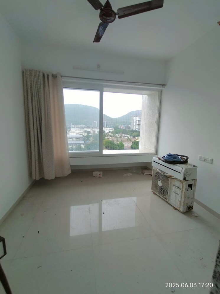 Bedroom, parth-lakefront 1 Bedroom 700 Sq.Ft. Apartment In Dighe Navi Mumbai 9441313