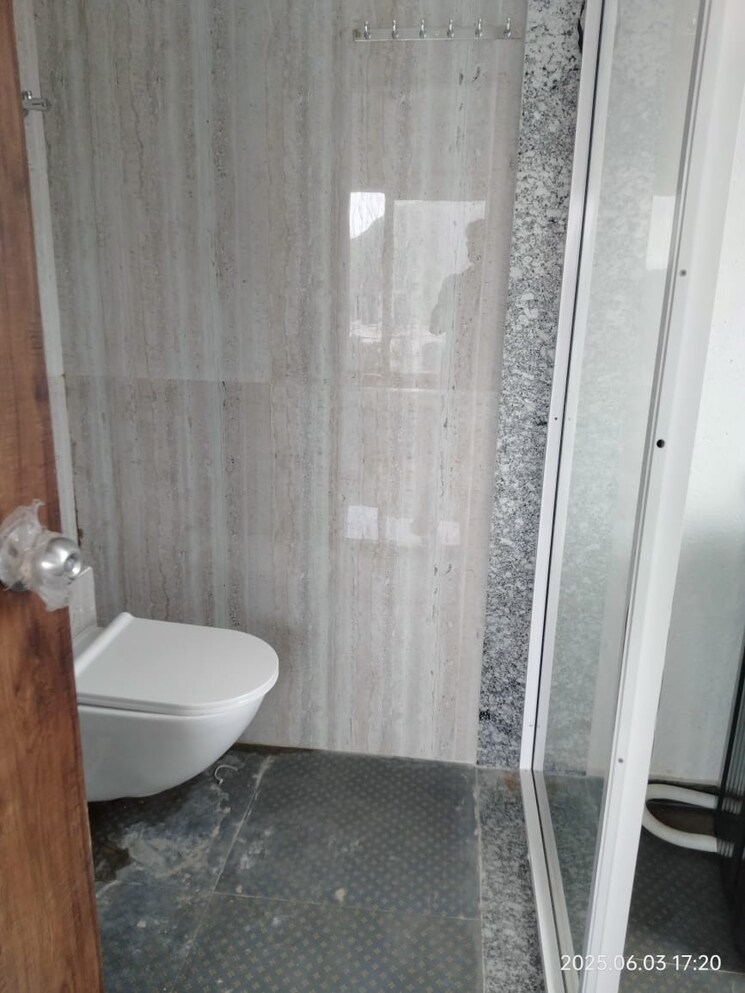 Bathroom, parth-lakefront 1 Bedroom 700 Sq.Ft. Apartment In Dighe Navi Mumbai 9441313