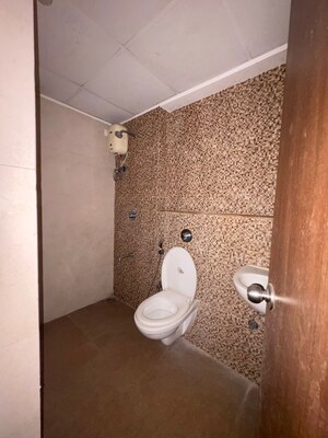 Bathroom in 2.5 BHK Apartment at Lodha Lakeshore Greens, Dombivli East – for Rent