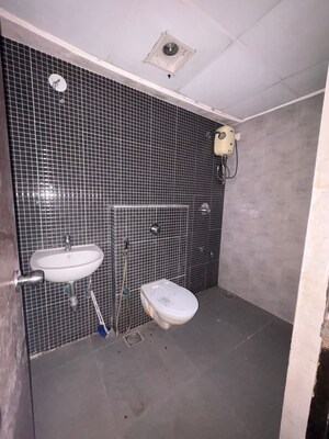 Bathroom in 2.5 BHK Apartment at Lodha Lakeshore Greens, Dombivli East – for Rent