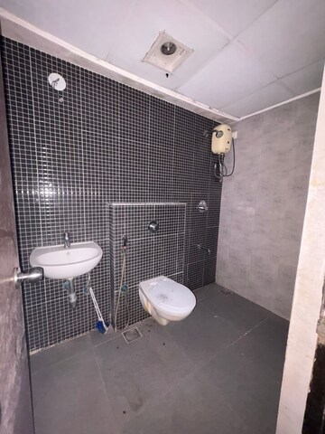Bathroom in 2.5 BHK Apartment at Lodha Lakeshore Greens, Dombivli East – for Rent