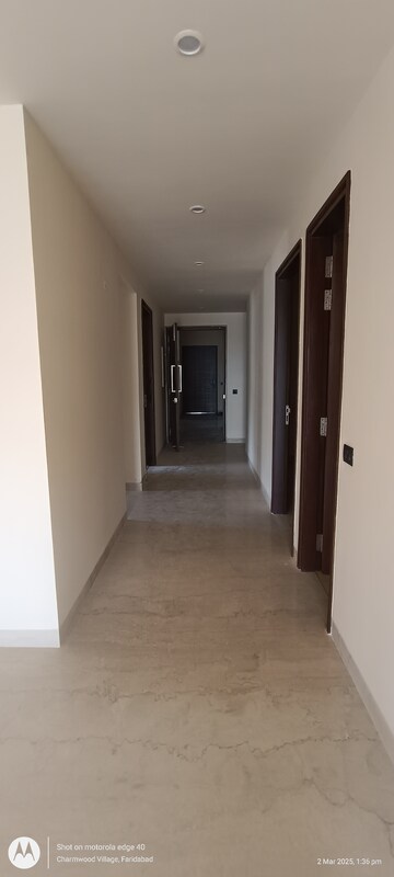 Furnished Amenities in 4 BHK Apartment at Eros Edenwood Towers, Lakkarpur – for Sale