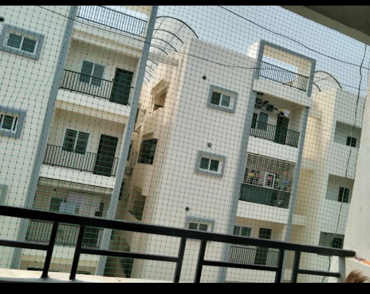 Exterior View, vasavi-lakecity-west 3 Bedroom 1650 Sq.Ft. Apartment In Hafeezpet Hyderabad 9441314