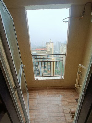 Balcony in 1 BHK Apartment at JP North Aviva, Mira Road – for Sale