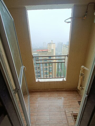 Balcony in 1 BHK Apartment at JP North Aviva, Mira Road – for Sale