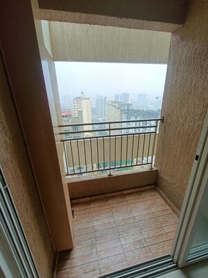 Balcony in 1 BHK Apartment at JP North Aviva, Mira Road – for Sale