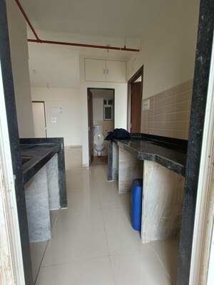 Kitchen in 1 BHK Apartment at JP North Aviva, Mira Road – for Sale