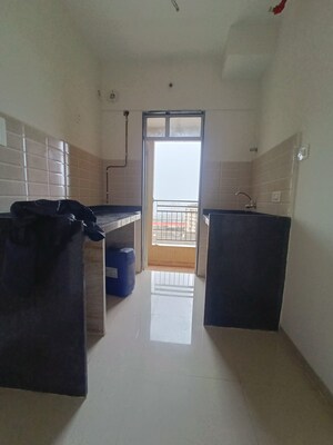 Kitchen in 1 BHK Apartment at JP North Aviva, Mira Road – for Sale