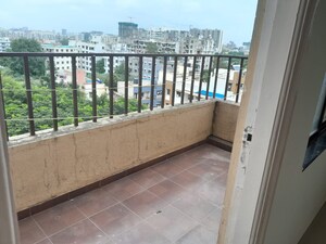 Balcony in 3 BHK Apartment at Teerth Aarohi, Sus – for Rent