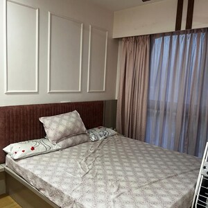 Bedroom in 3 BHK Apartment at Adonia Apartments, Varsha Nagar – for Rent