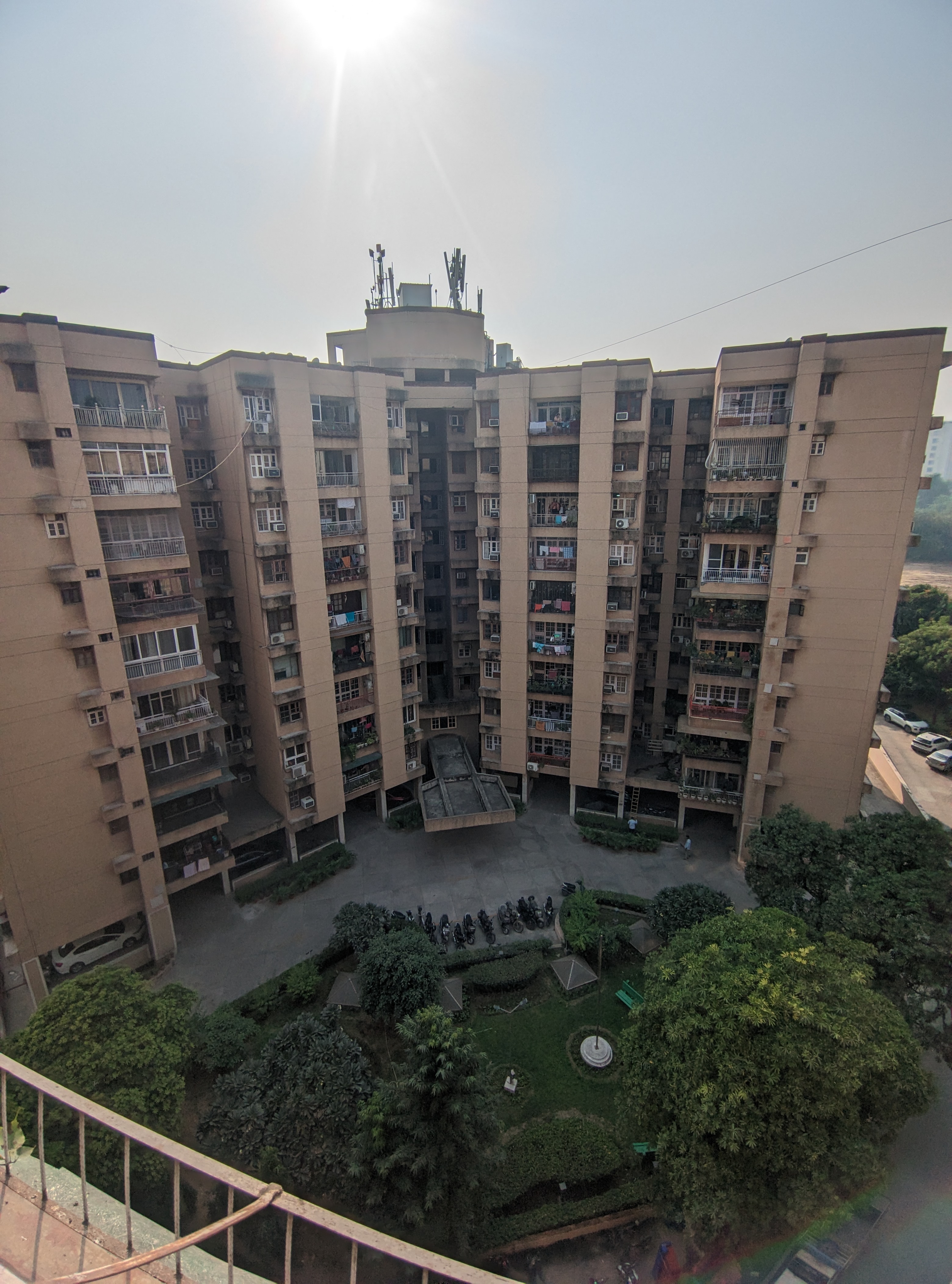 3 BHK 1430 Sq.Ft. Apartment in Eros Mayfair Towers