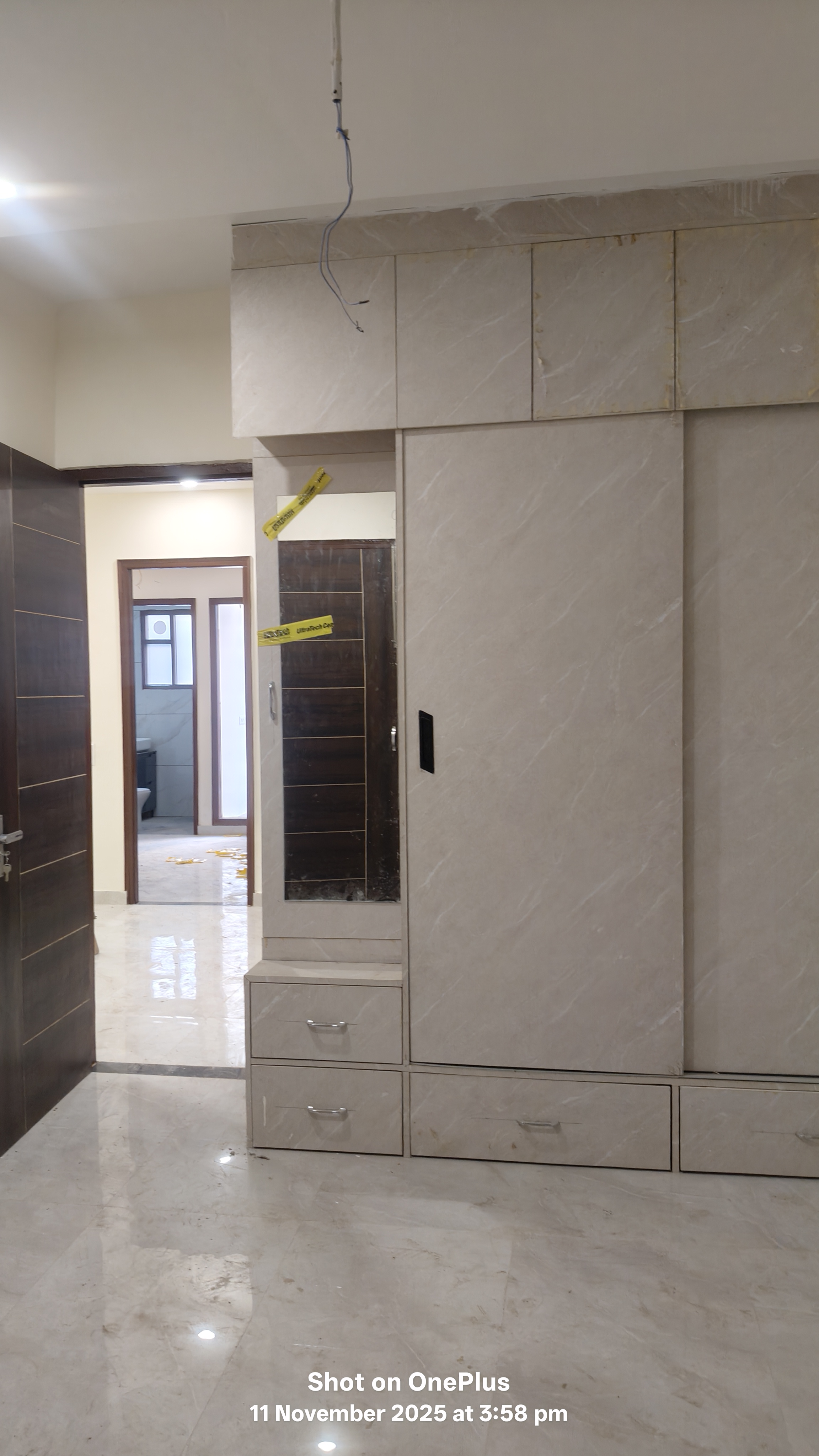3 BHK + Pooja Room Apartment For Sale in Dhakoli