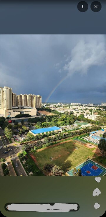 2 BHK Apartment – Exterior View View at Bhartiya Nikoo Homes Phase 2, Thanisandra Main Road - for Sale