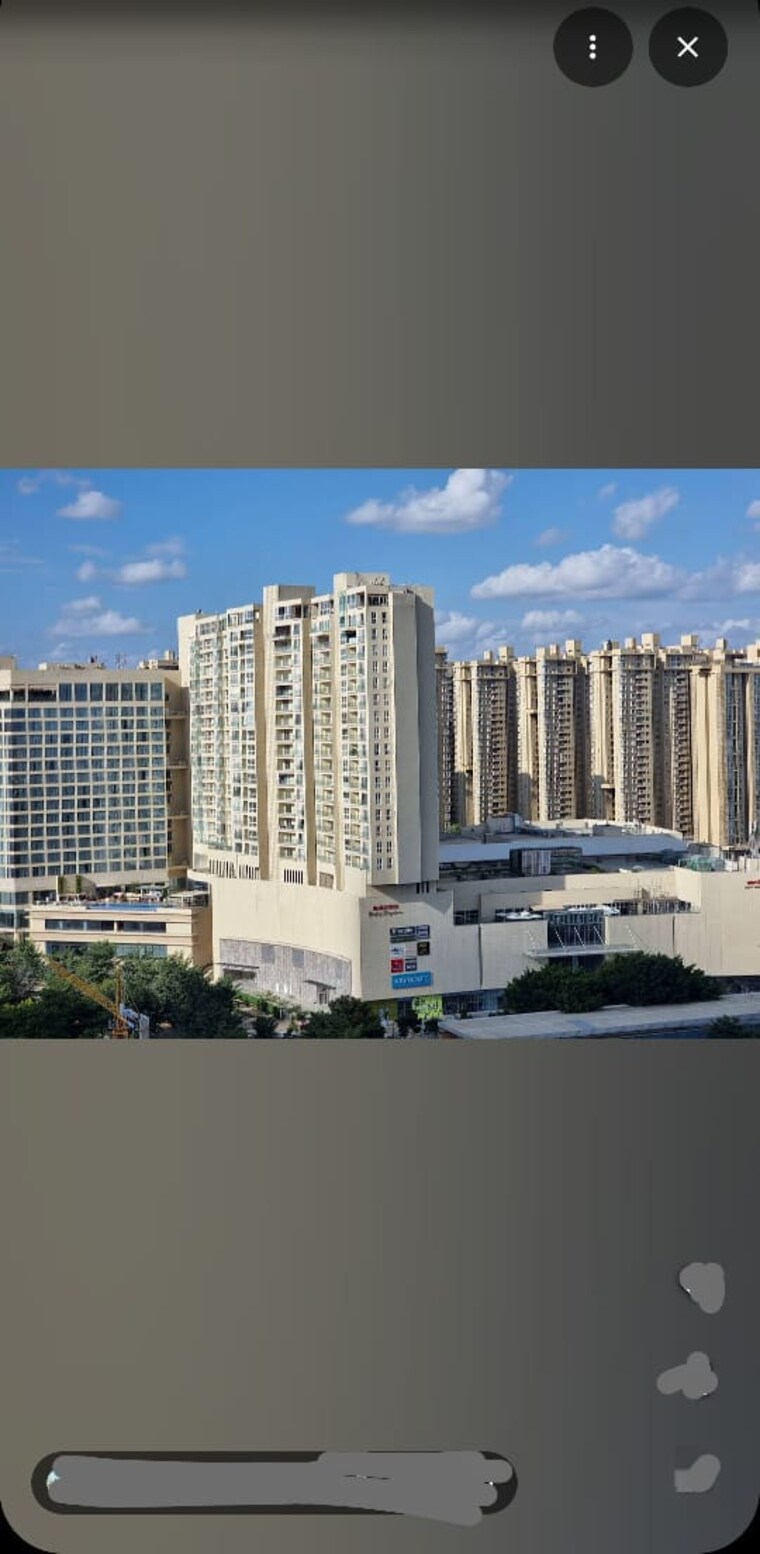 Exterior View, bhartiya-nikoo-homes-phase-2 2 Bedroom 705 Sq.Ft. Apartment In Thanisandra Main Road Bangalore 9441330