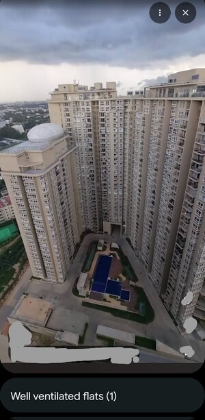 2 BHK Apartment For Sale in Bhartiya Nikoo Homes Phase 2, Thanisandra Main Road