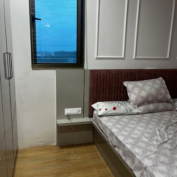 Bedroom, runwal-bliss-wing-e 1.5 Bedroom 537 Sq.Ft. Apartment In Kanjurmarg East Mumbai 9441334