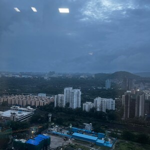 1.5 BHK Apartment – Exterior View View at Runwal Bliss Wing E, Kanjurmarg East - for Rent