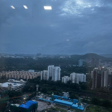 1.5 BHK Apartment – Exterior View View at Runwal Bliss Wing E, Kanjurmarg East - for Rent