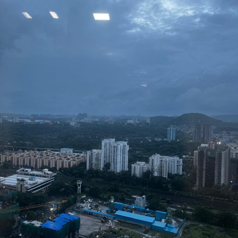 Exterior View, runwal-bliss-wing-e 1.5 Bedroom 537 Sq.Ft. Apartment In Kanjurmarg East Mumbai 9441334