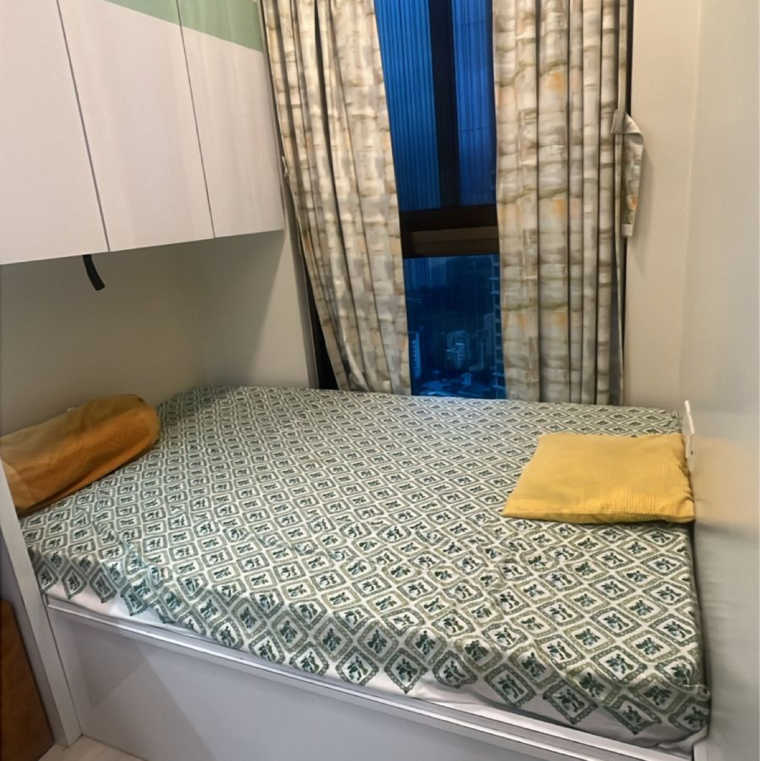 Bedroom, runwal-bliss-wing-e 1.5 Bedroom 537 Sq.Ft. Apartment In Kanjurmarg East Mumbai 9441334