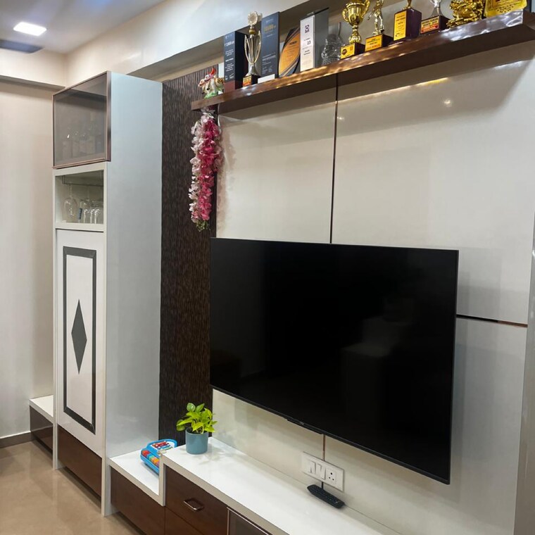 undefined, runwal-bliss-wing-e 1.5 Bedroom 537 Sq.Ft. Apartment In Kanjurmarg East Mumbai 9441334