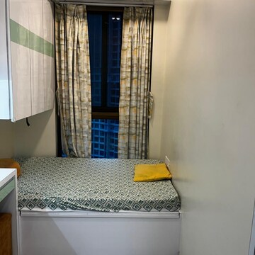 Bedroom in 1.5 BHK Apartment at Runwal Bliss Wing E, Kanjurmarg East – for Rent