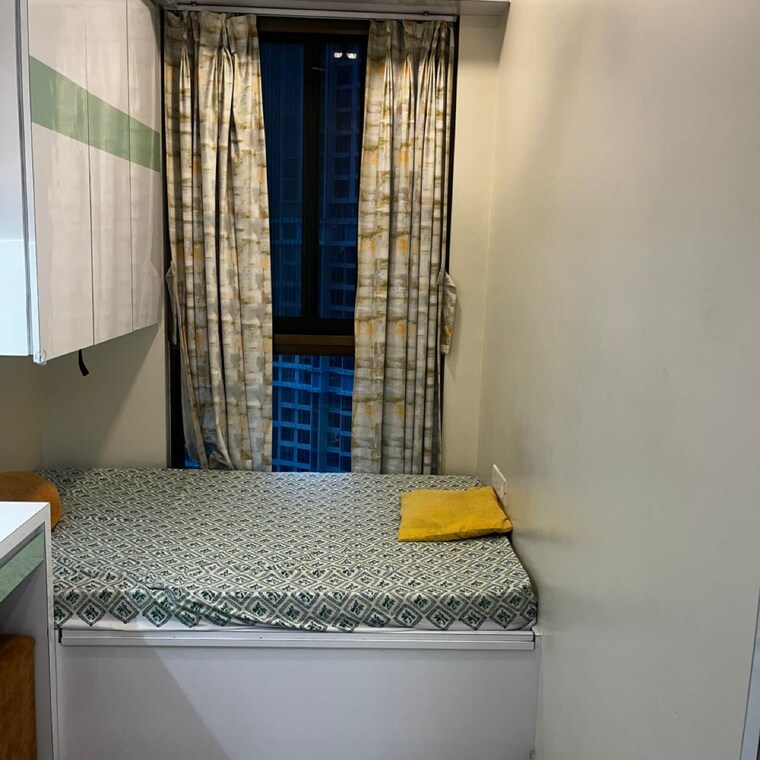 Bedroom, runwal-bliss-wing-e 1.5 Bedroom 537 Sq.Ft. Apartment In Kanjurmarg East Mumbai 9441334