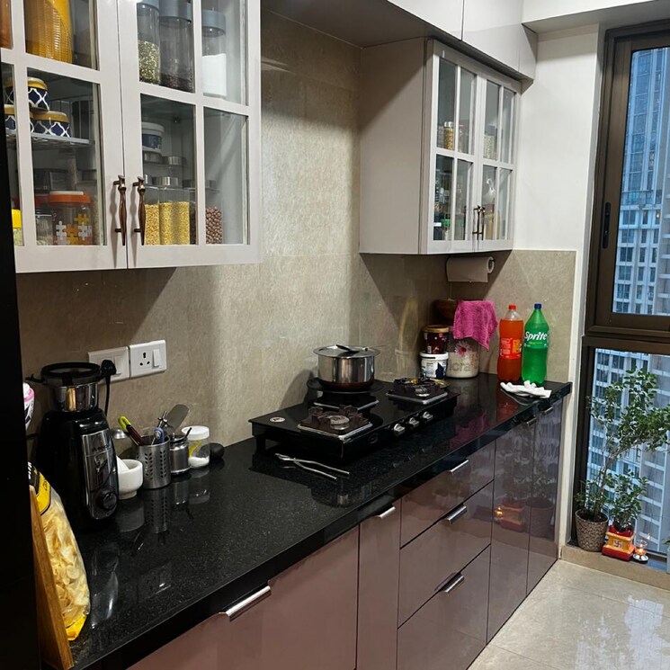 Kitchen, runwal-bliss-wing-e 1.5 Bedroom 537 Sq.Ft. Apartment In Kanjurmarg East Mumbai 9441334