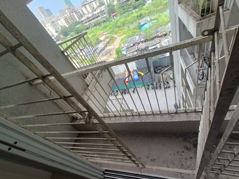 Balcony, strawberry-the-address 1 Bedroom 405 Sq.Ft. Apartment In Mira Road East Thane 9441336