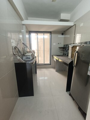 Kitchen in 1 BHK Apartment at Strawberry The Address, Mira Road East – for Sale