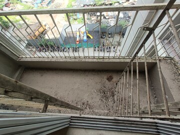 Balcony in 1 BHK Apartment at Strawberry The Address, Mira Road East – for Sale