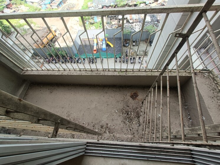Balcony, strawberry-the-address 1 Bedroom 405 Sq.Ft. Apartment In Mira Road East Thane 9441336