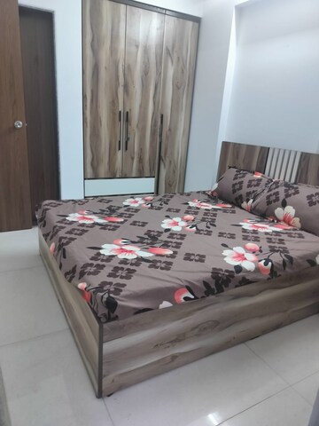 Bedroom in 2 BHK Apartment at Ashapura Narmadeshwar, Wadeghar Gaon – for Sale