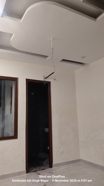 Furnished Amenities in 3 BHK Apartment at Dhakoli – for Sale