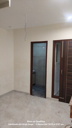 3 BHK + Pooja Room Apartment For Sale in Dhakoli