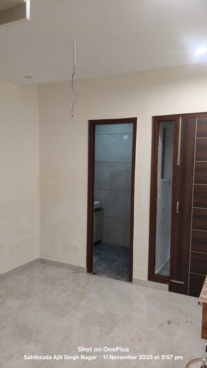 3 BHK Apartment For Sale in Dhakoli