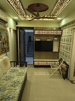 Furnished Amenities in 1 BHK Apartment at Equinox Business Park, Kurla West – for Rent