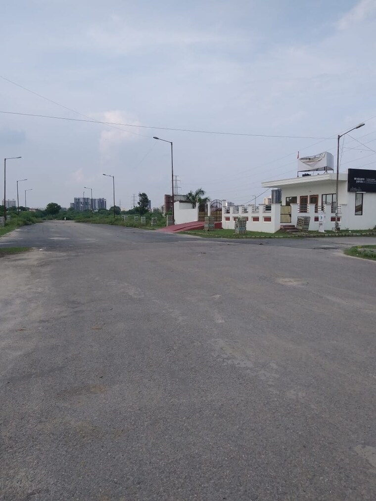 Exterior View, sector 83  253 Sq.Yd. Plot In Sector 83 Faridabad 9441345